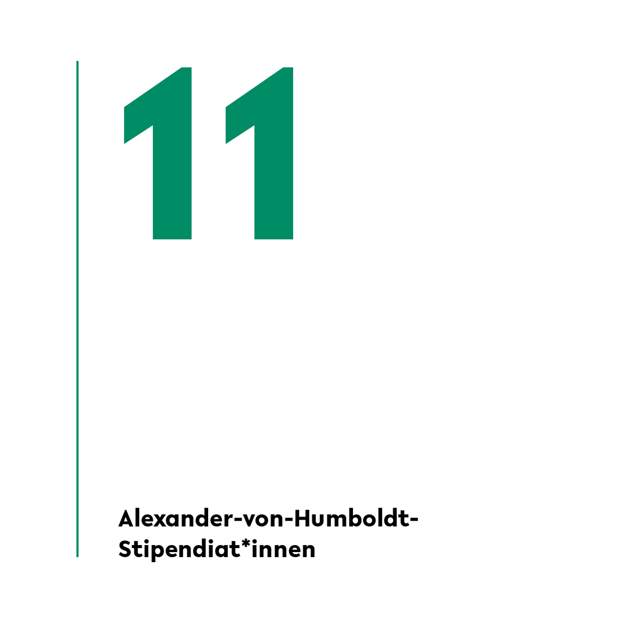 Von den internationalen Studierenden an der Universitt Bielefeld werden 16 mit Alexander-von-Humboldt-Stipendien gefrdert. 
